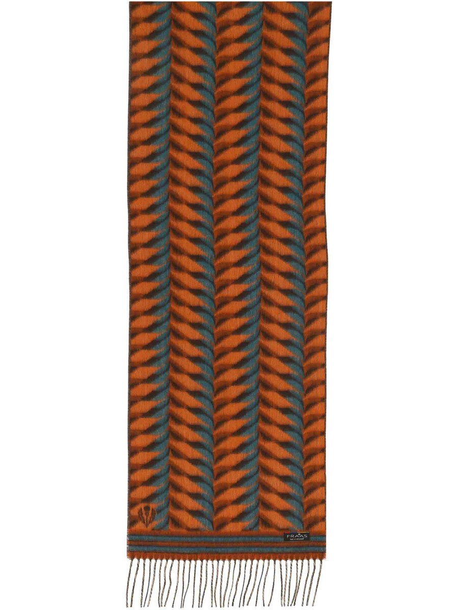 

Шарф FRAAS, Blue