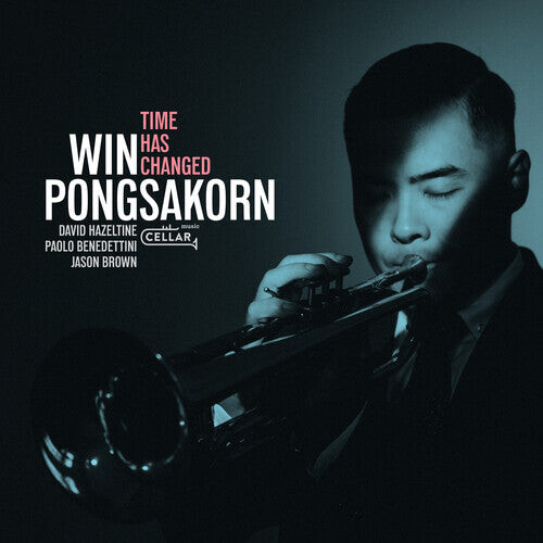 

CD диск Pongsakorn, Win: Time Has Changed