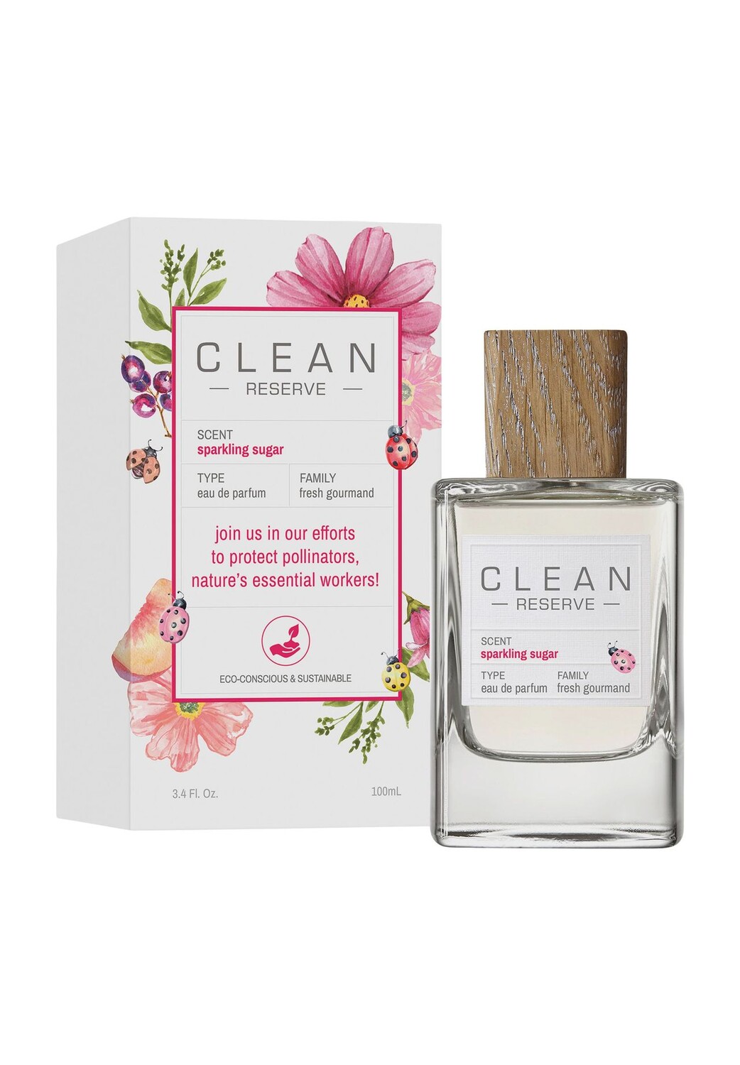 Парфюмированная вода 100ml Clean Reserve — фото 2