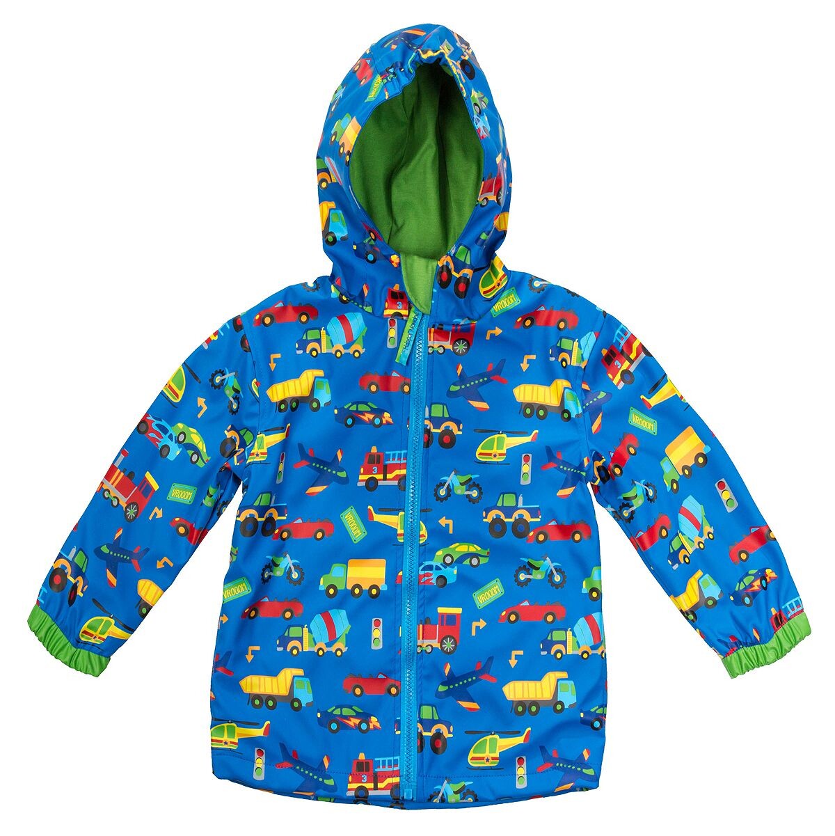 

Плащ с принтом Little Boy Car Stephen Joseph