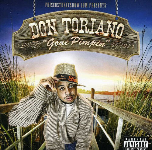 

CD диск Toriano, Don: Gone Pimpin