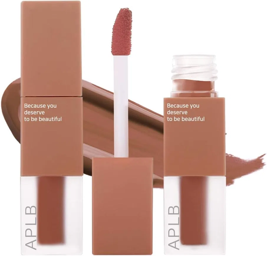 Бархатная матовая помада APLB Premium Velvet Lip Tint, #07 Creamy, 7 мл