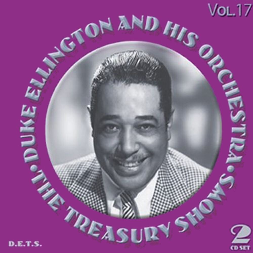 

Диск CD The Treasury Shows Vol. 17 - Duke Ellington