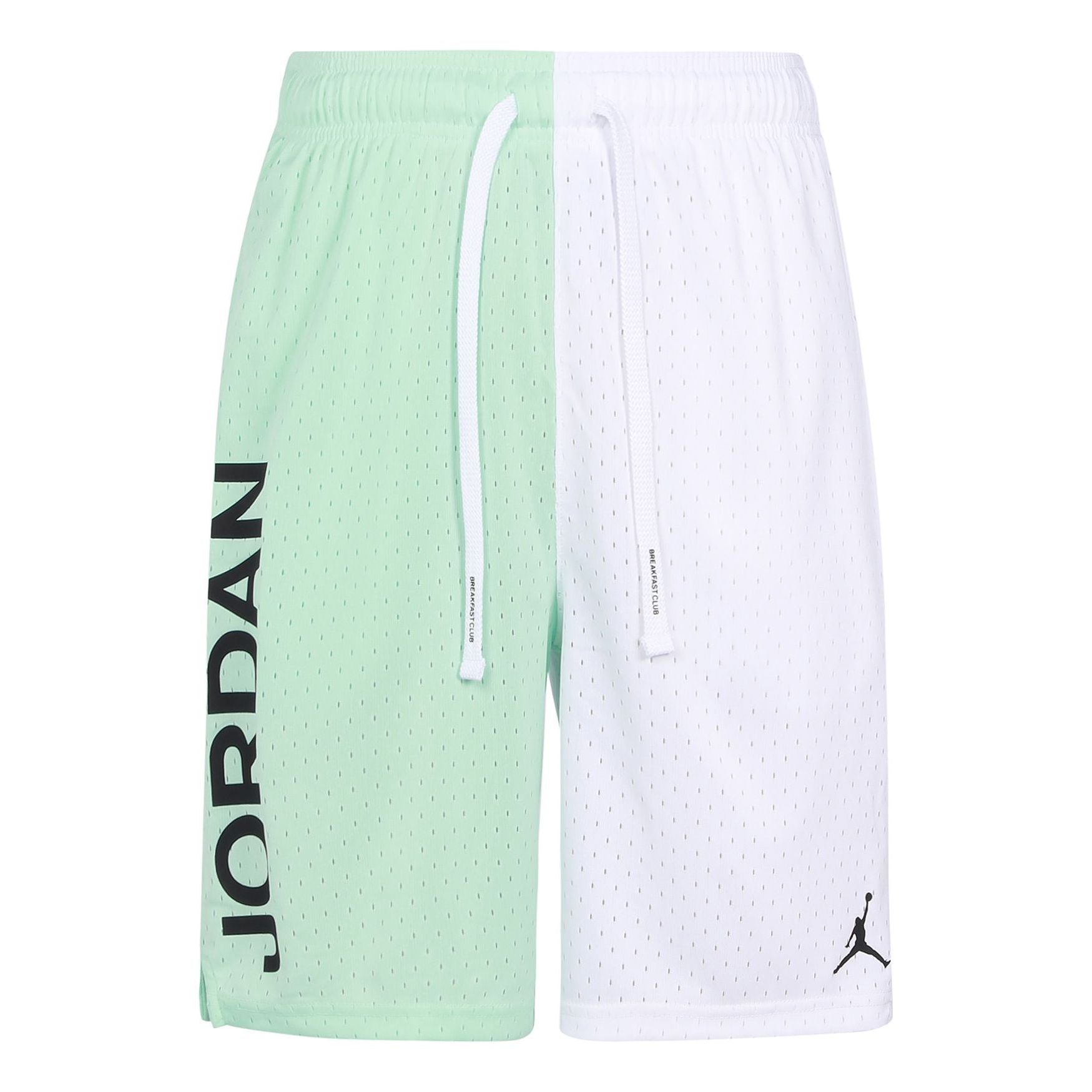 

Шорты Air Jordan Colorblock Drawstring Shorts Men's Mint Green DV5030-379