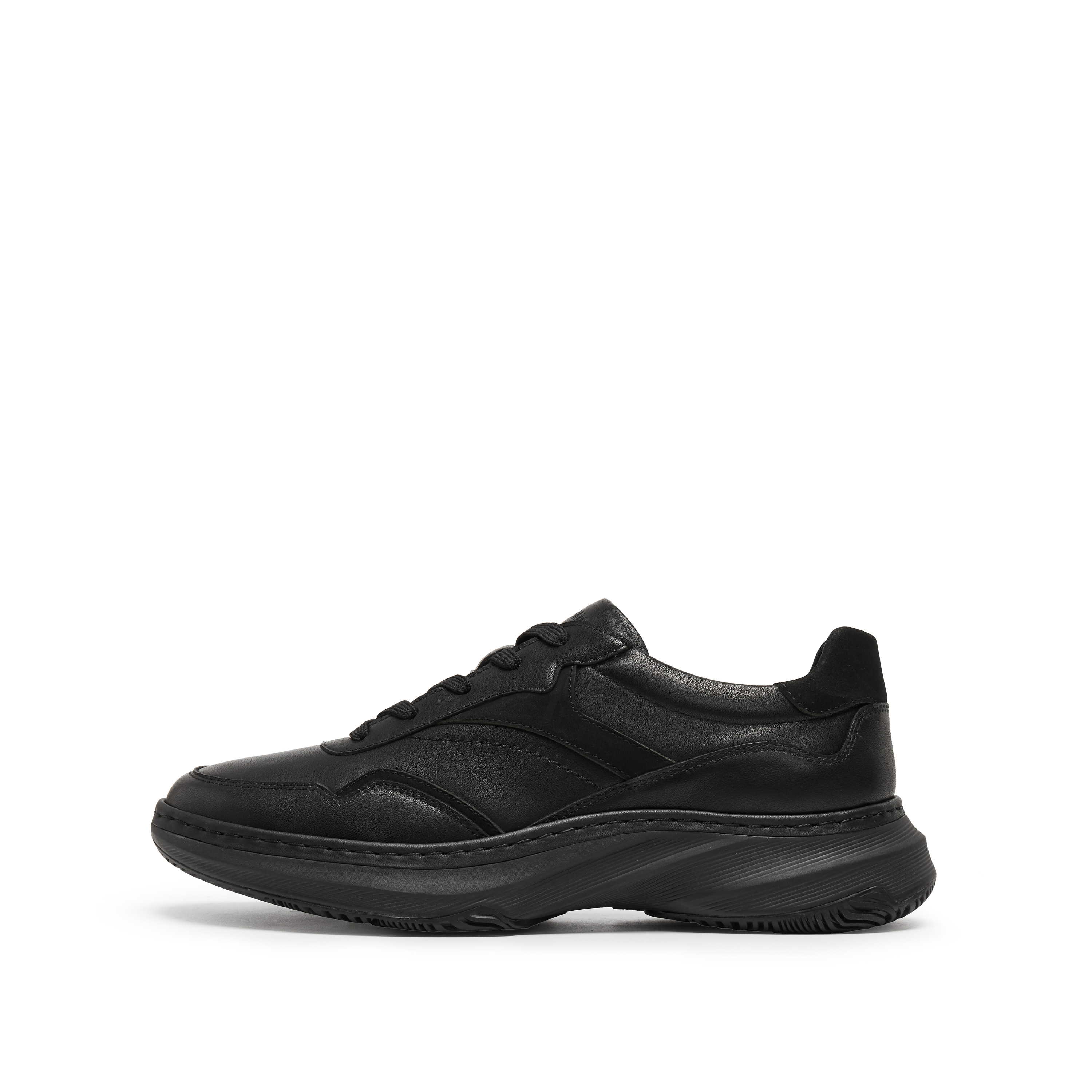 

Staccato Низкие повседневные туфли мужские Ethereal Glow Black