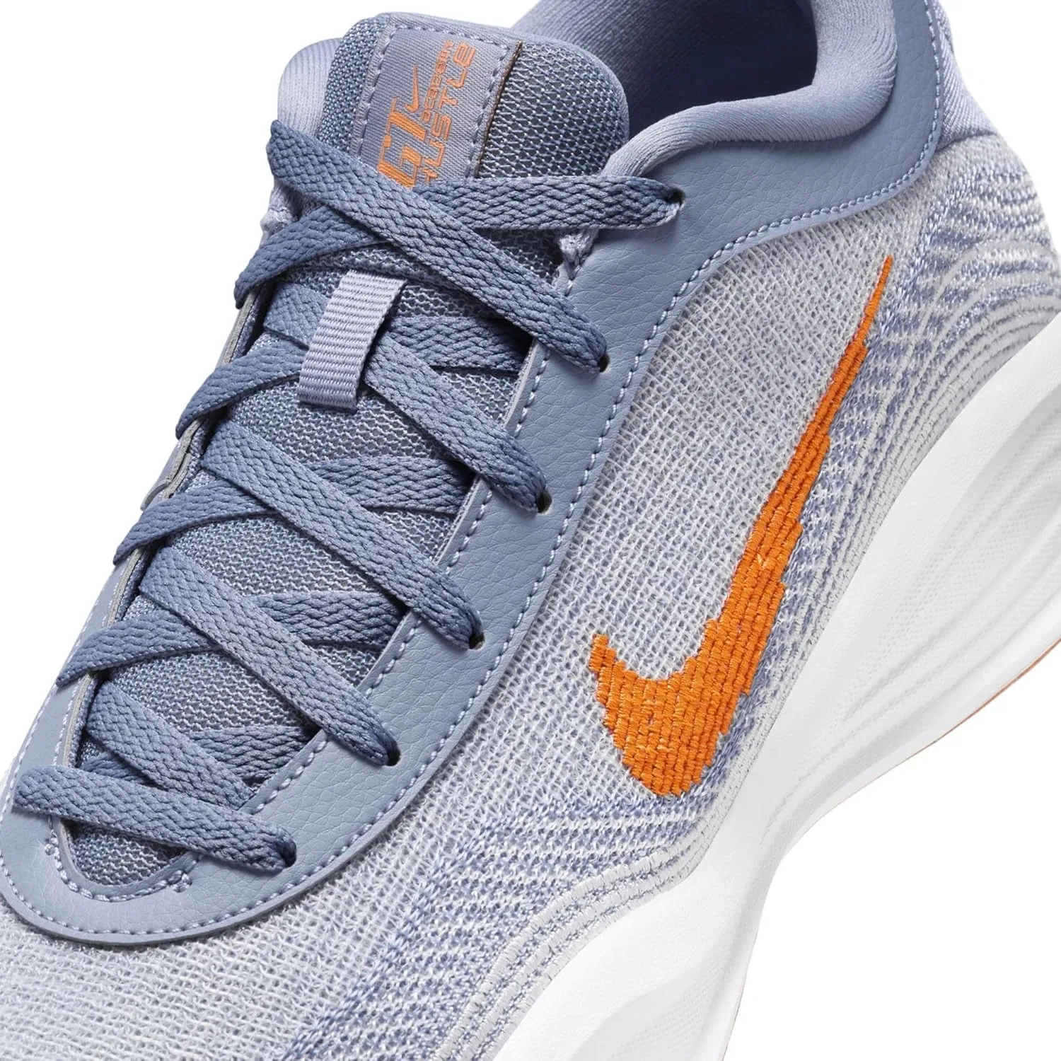 Мужские баскетбольные кроссовки Nike GT Hustle Academy, Blue — фото 2