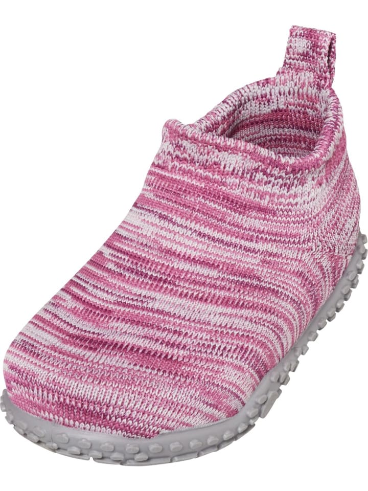 

Тапочки Playshoes, розовый