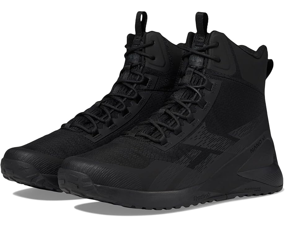 

Ботинки Reebok Nano X1 Adventure Tactical, черный