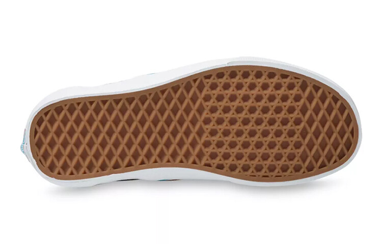 Кроссовки Vans Classic Slip-On Wheres Waldo Beach Kids — фото 3
