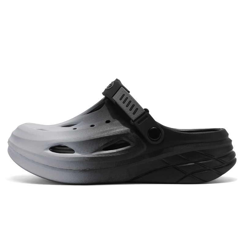 

CariteSport Клоги унисекс черные, цвет Black