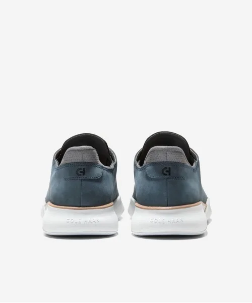Мужские оксфорды COLE HAAN 6. Zerogrand Laser Quick-On — фото 4