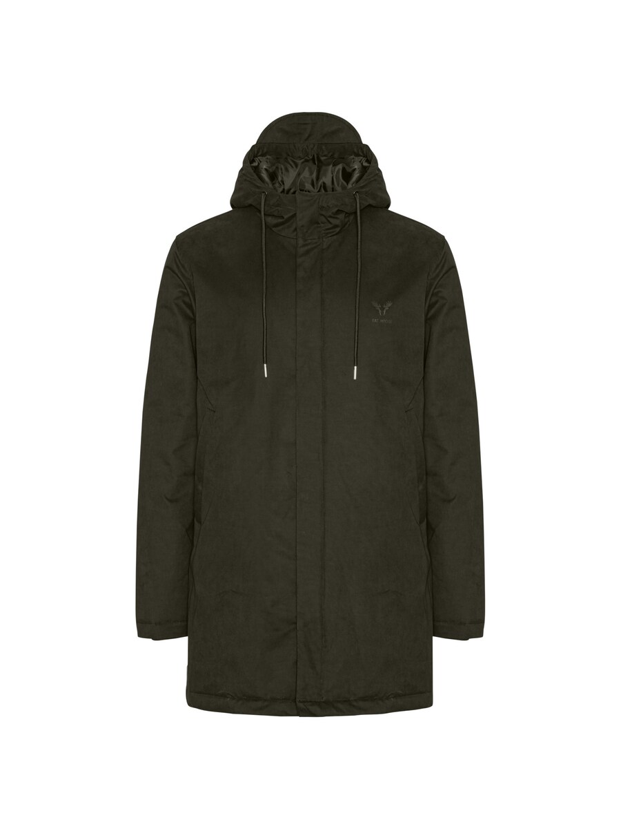 

Куртка межсезонная Fat Moose Sailor Long, темно-зеленый