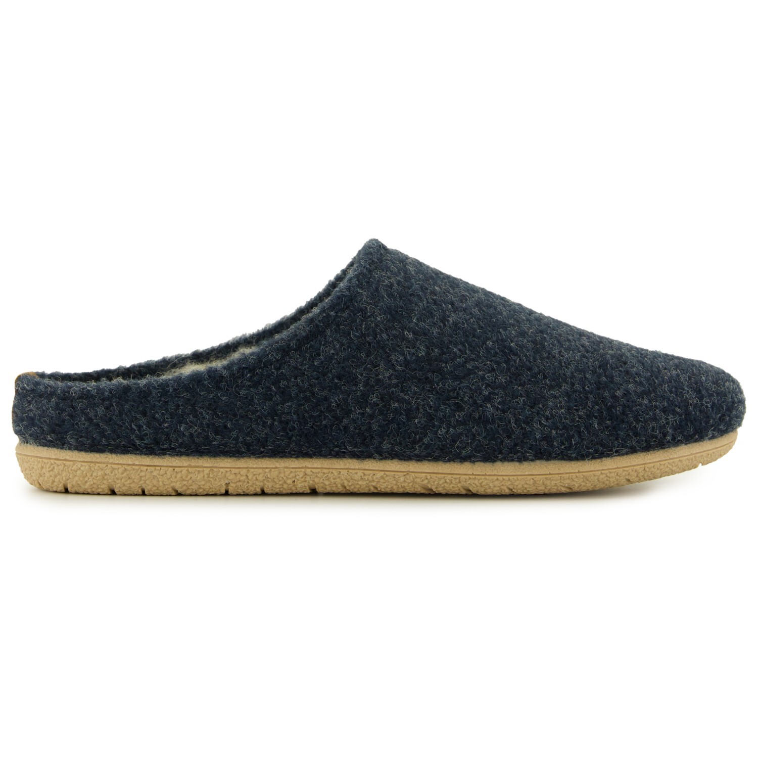 Тапочки Stoic HyddaSt. II Wool Slippers, темно-синий