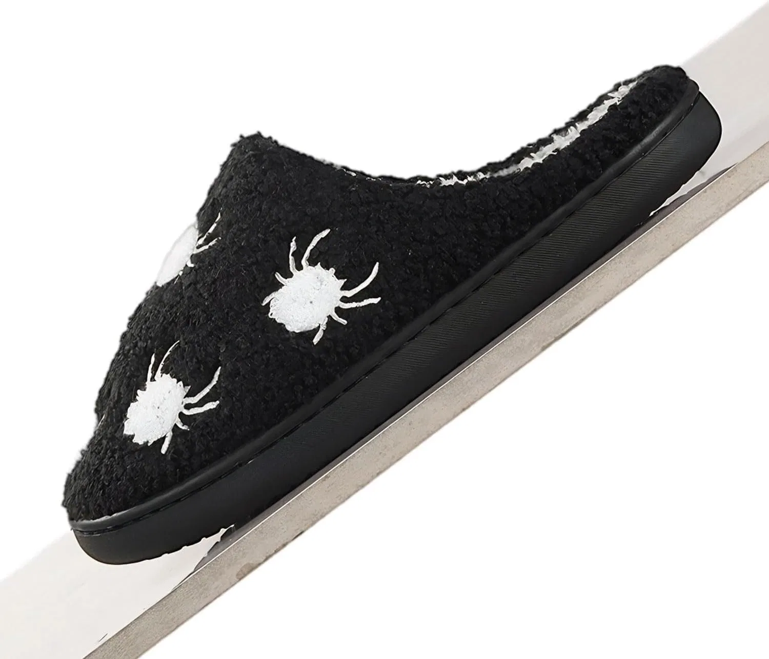 Тапочки с закрытым носком, Memory Foam, Spiders generic — фото 4