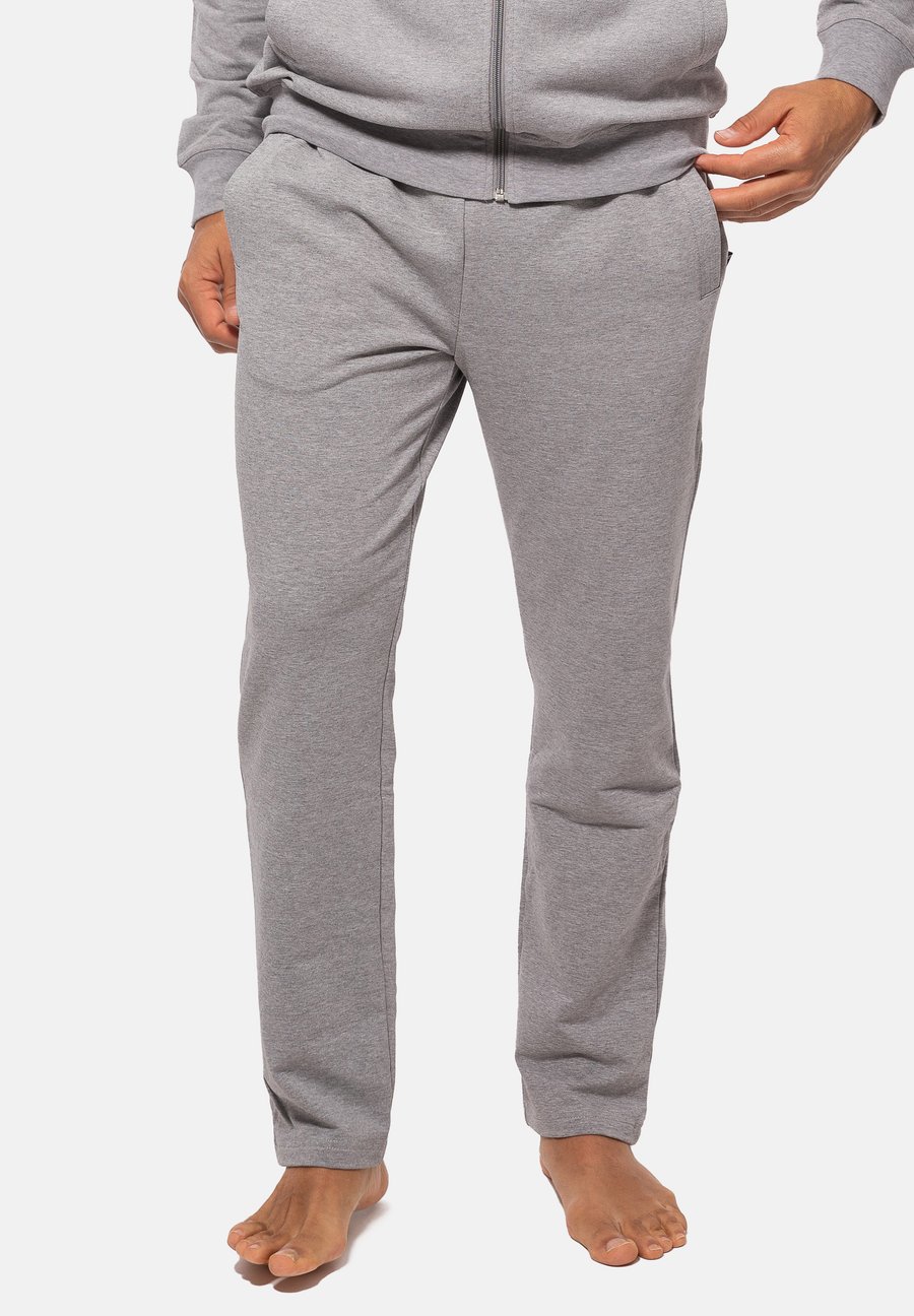 

Пижамные брюки Hajo KLIMA-KOMFORT HOMEWEAR, Grau Melange/Grey