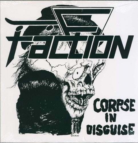 

Сингл 12" Faction: Corpse In Disguise