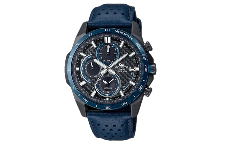 

CASIO Часы Men EDIFICE Black Watch