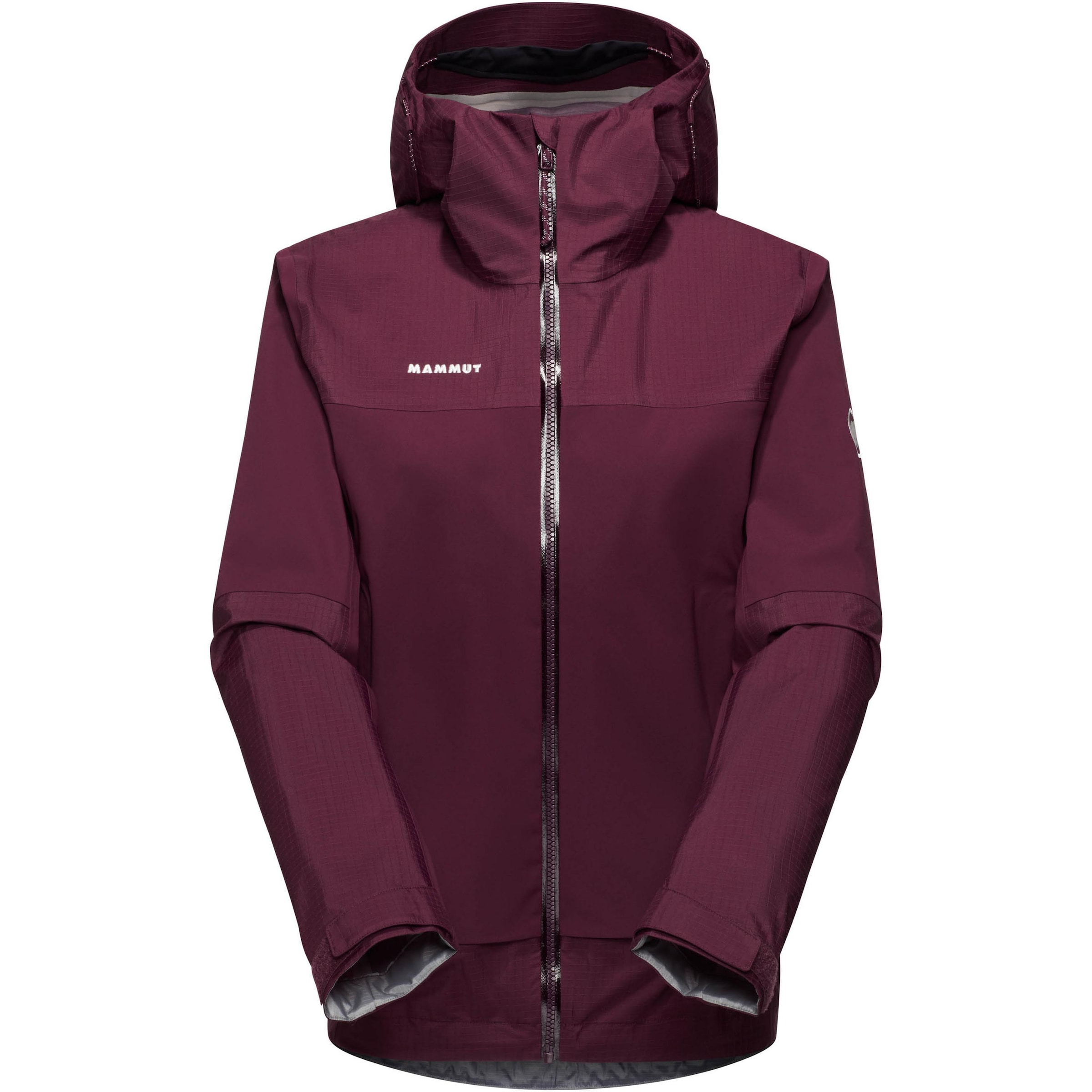 

MAMMUT Куртка Outdoor 'Ducan Guide' в цвете Burgundy