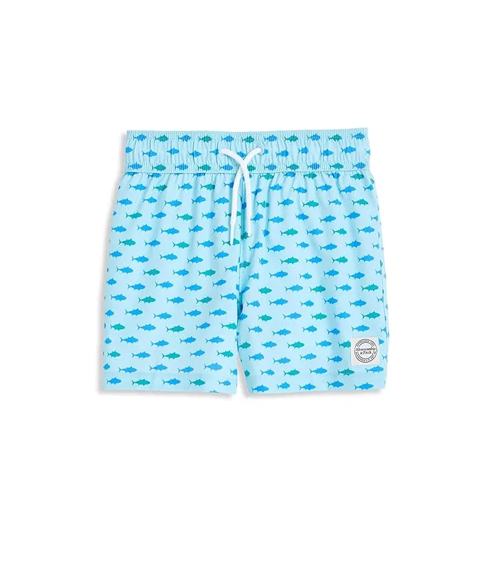 Плавки Core Poly Swim Trunks abercrombie kids, Clearwater