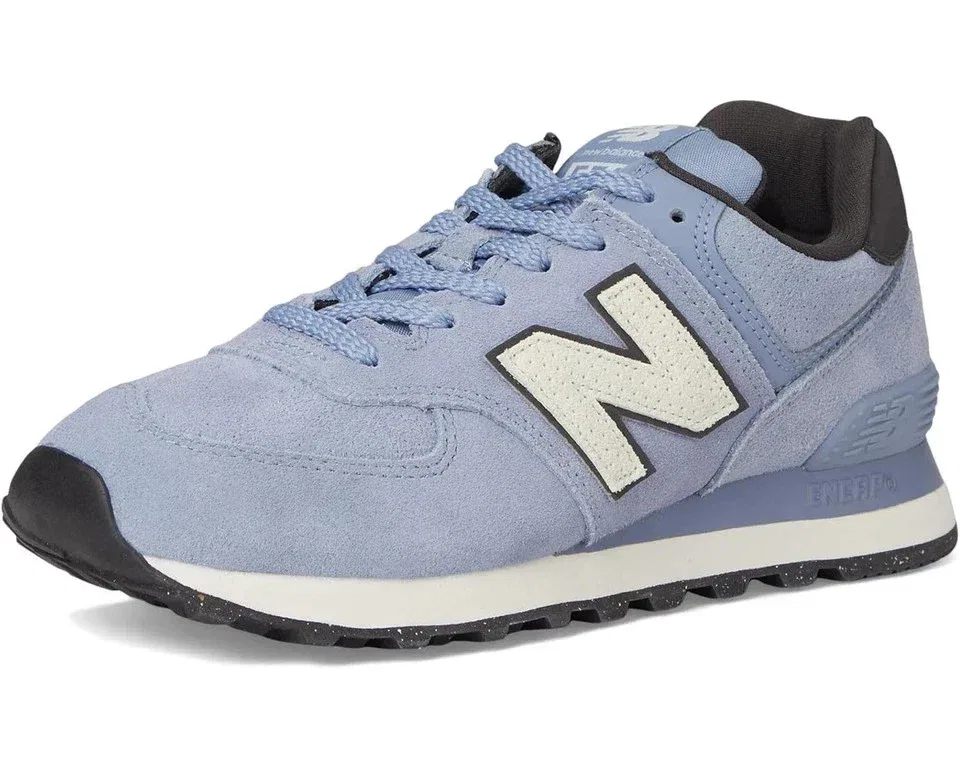 Мужские кроссовки New Balance 1000 M1000U, унисекс, размер 10, металлический розовый, повседневная обувь TF9531 — фото 3