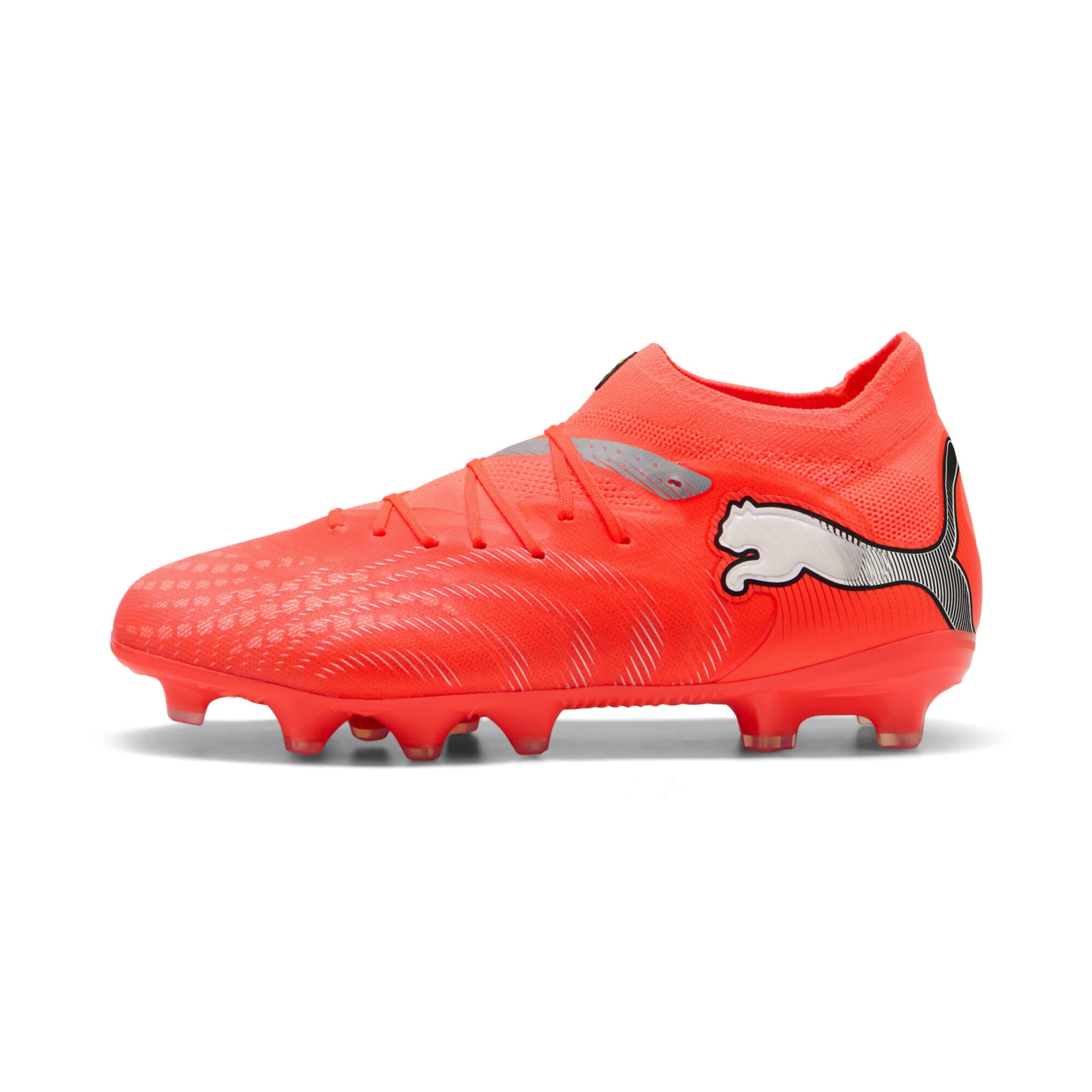 

PUMA Кроссовки 'Future 9 Pro' в неоново-красном цвете