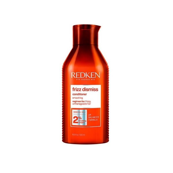 

Кондиционер для волос Frizz Dismiss Acondicionador Redken, 500
