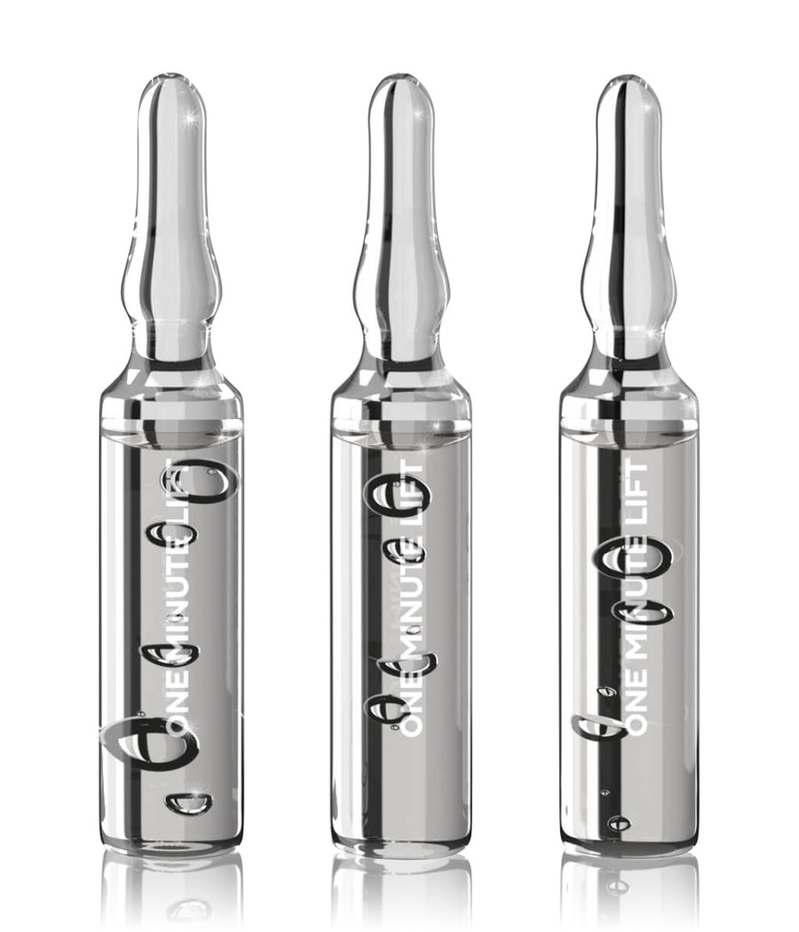 

Сыворотка для лица EBENHOLZ One Minute Lift Wirkstoffampullen, 7x2 ml