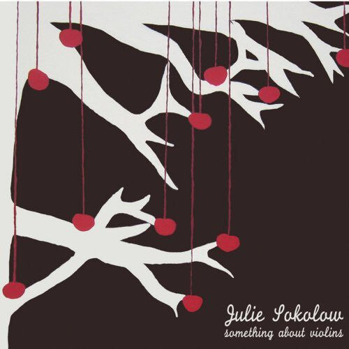 

CD диск Sokolow, Julie: Something About Violins