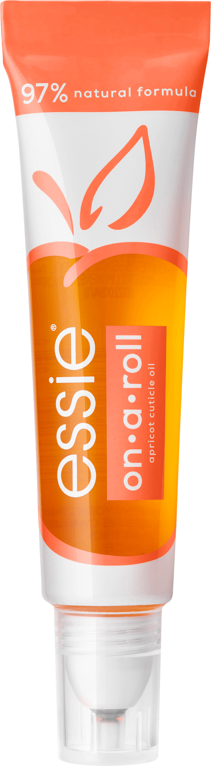 

Лак для ногтей essie Nagelöl On A Roll Apricot Cuticle Oil, 13,5 ml