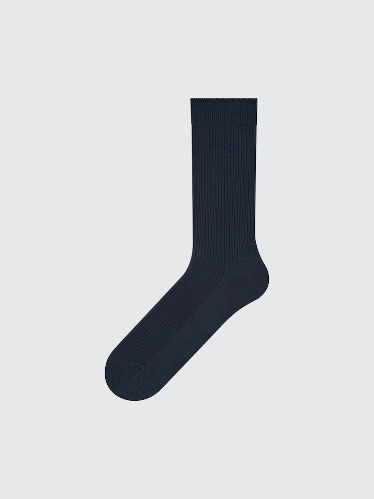 

Носки Uniqlo, цвет 69 синий