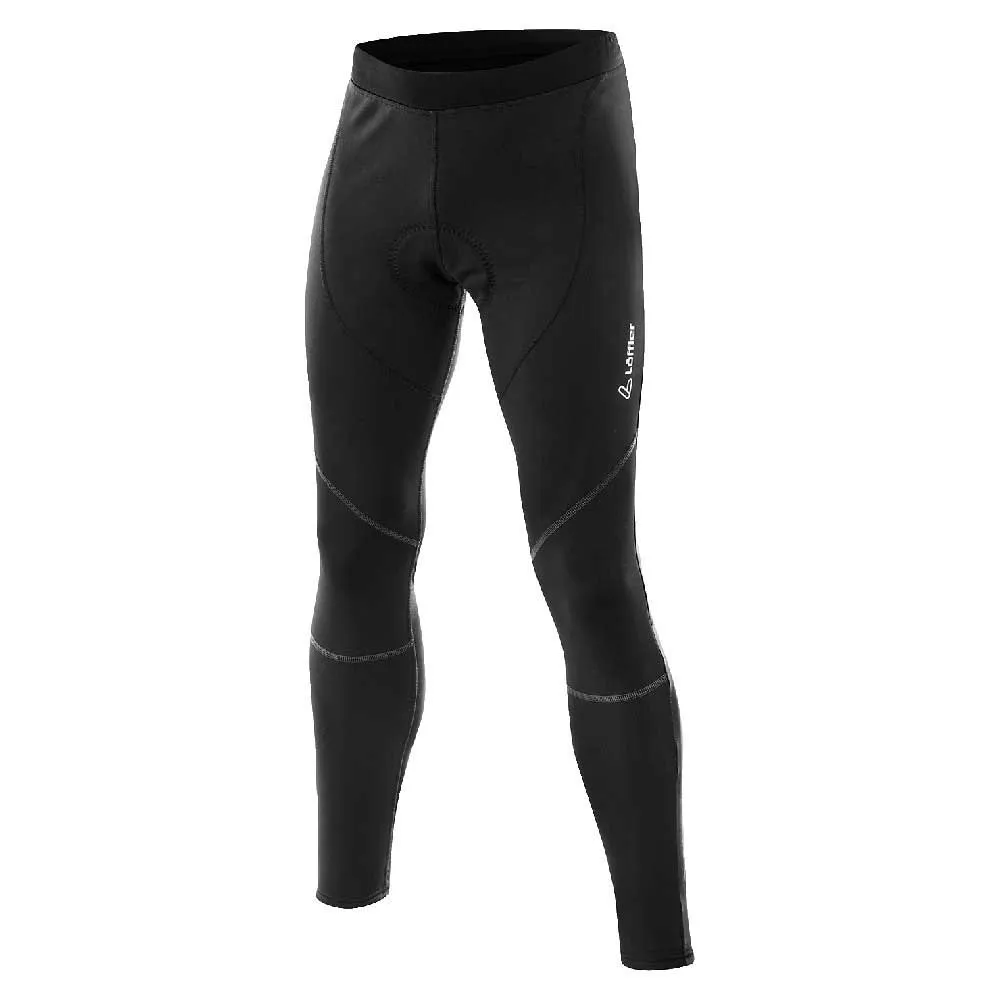 

Тайтсы Loeffler WS Elastic, черный