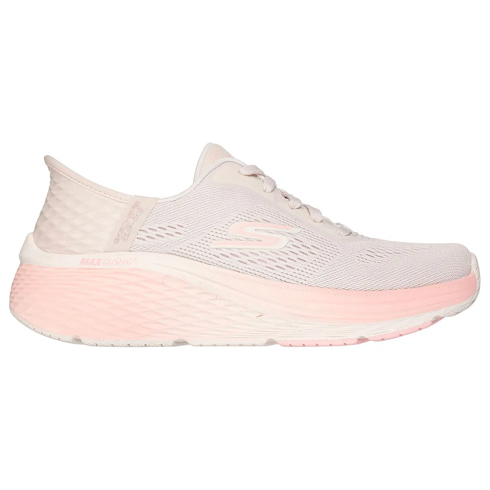 Беговые кроссовки Skechers Max Cushioning Elite 2.0 SO, бежевый — фото 3
