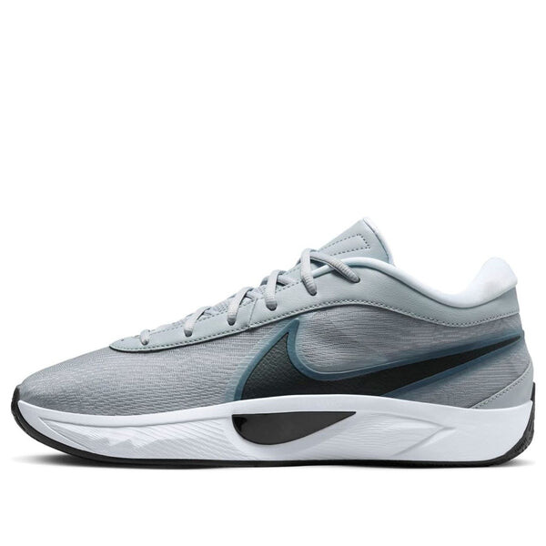 

Кроссовки zoom freak 6 тб Nike, серый