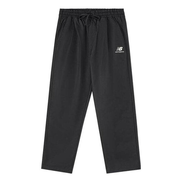 

Брюки основные брюки с логотипом New Balance, черный