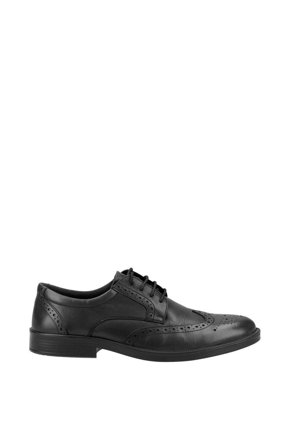 

Формальные туфли на шнуровке 'Nolan' Hush Puppies, черный