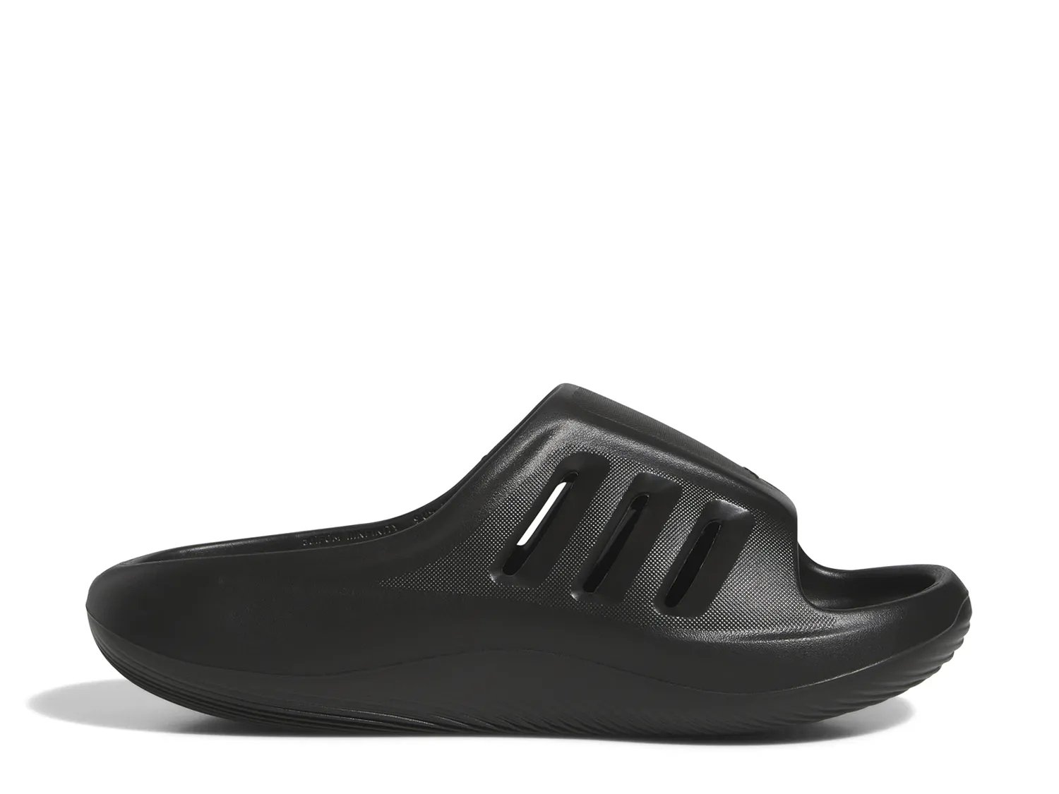 Сандалии adidas Adifoam Iinfinity Slide Sandal - Men's, черный — фото 3