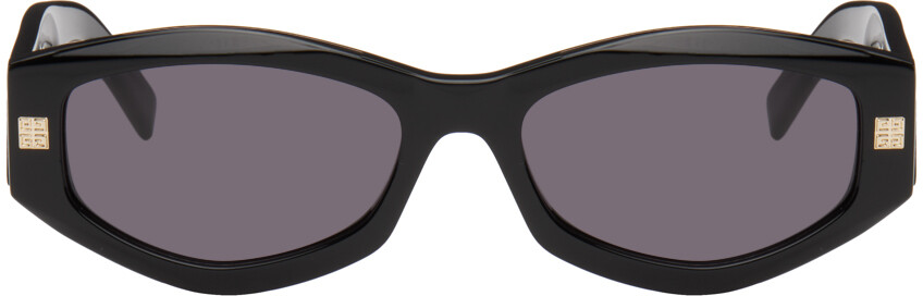 

Черные солнцезащитные очки GV Day Givenchy, Shiny black/Smoke