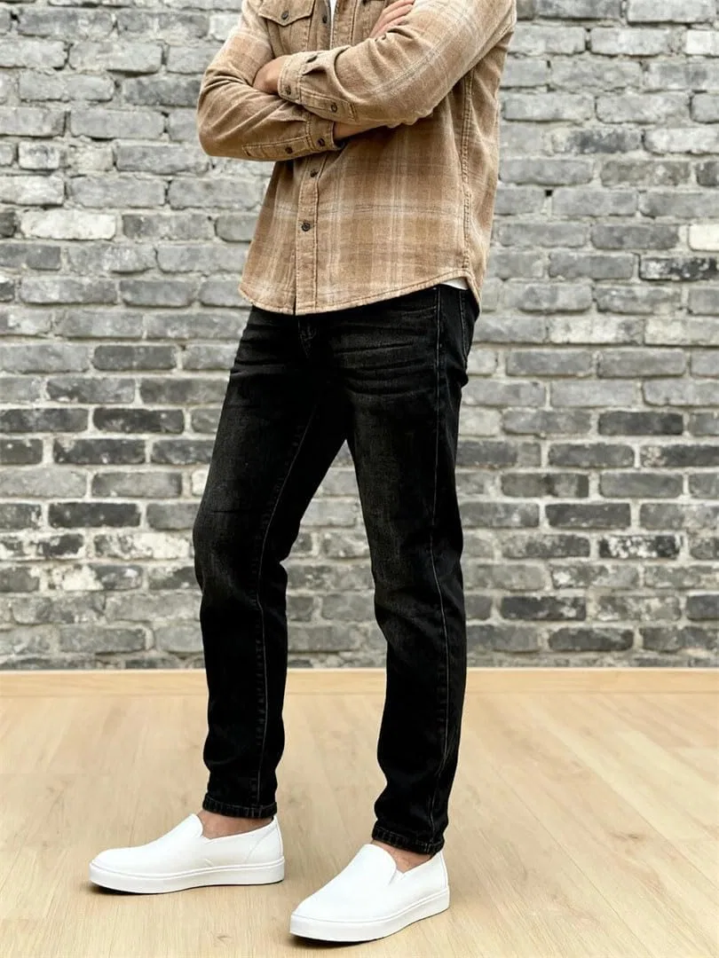 Джинсы Slim Fit, G03hei — фото 2