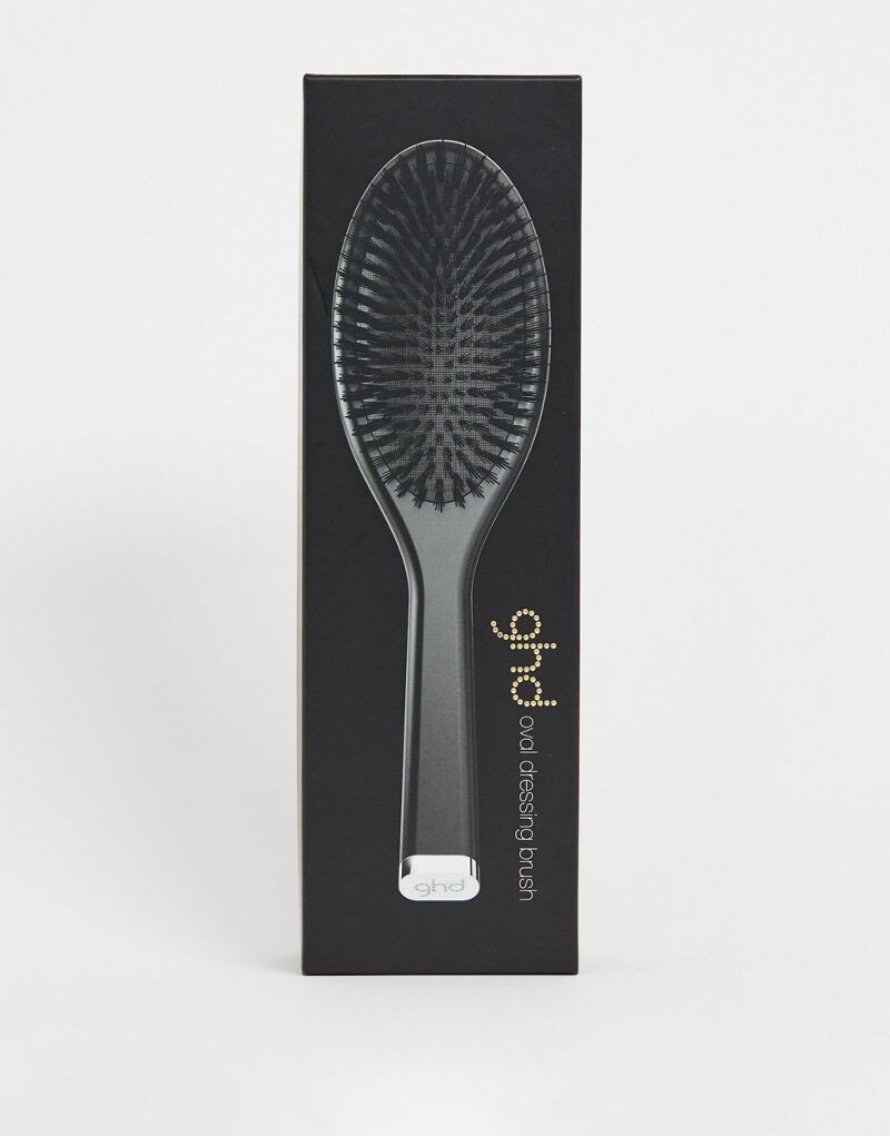 

Ghd Овальная кисть для натирания, Black