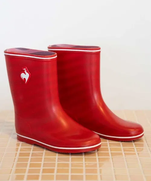 Детские резиновые сапоги le coq sportif