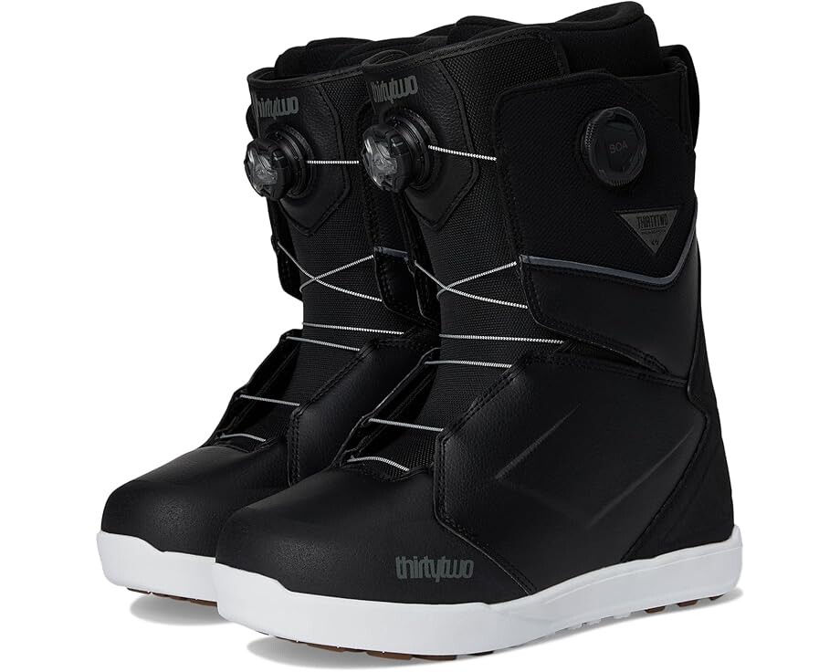 

Ботинки thirtytwo Lashed Double Boa '24, цвет Black/Grey