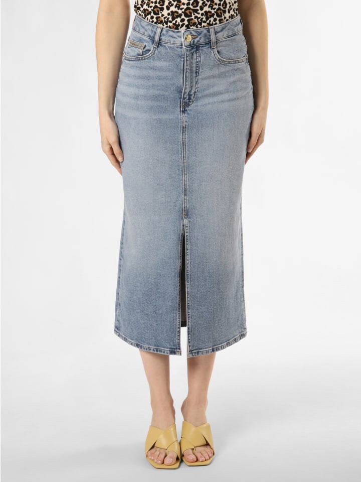 

Юбка Mos Mosh Jeans MMMella, цвет light stone