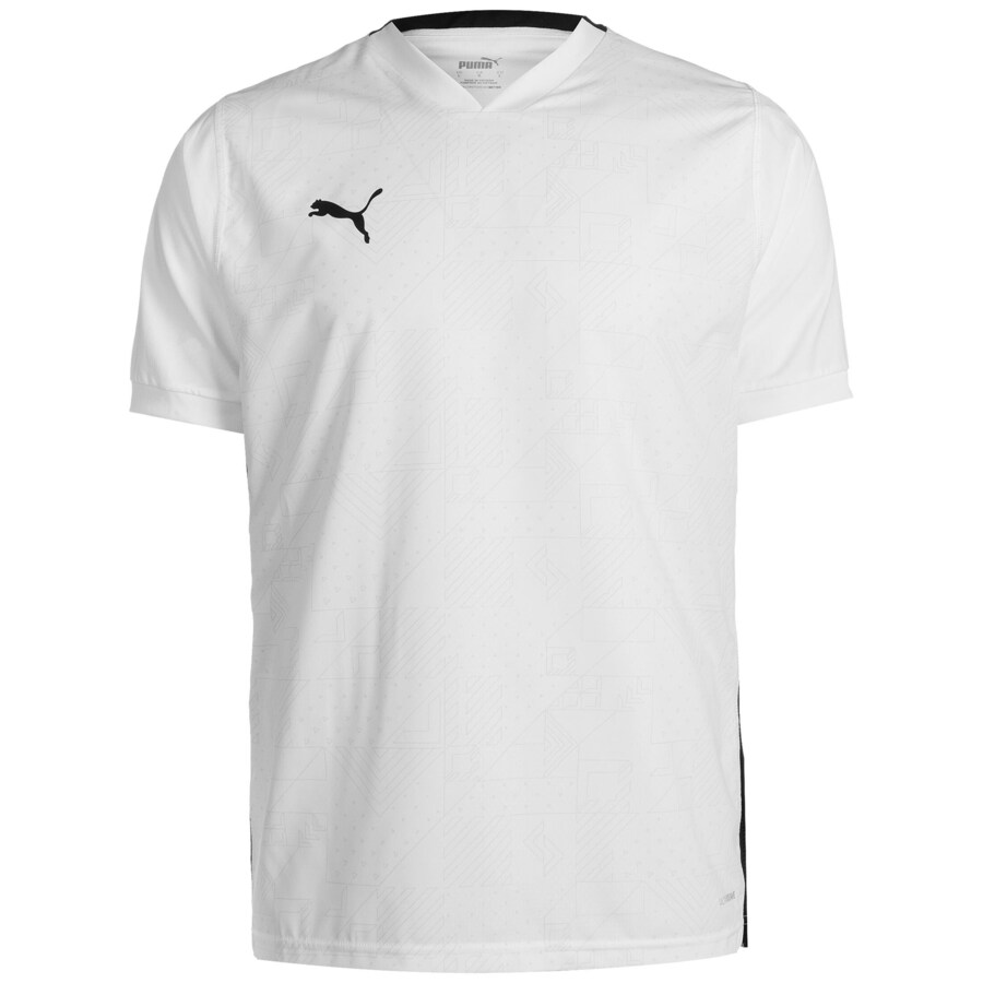 

Рубашка performance PUMA Team Cup, белый