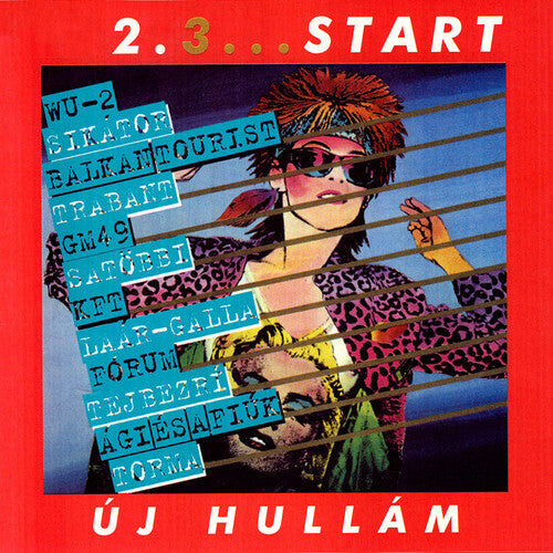 

CD диск Uj Hullam: 1. 2. 3.
