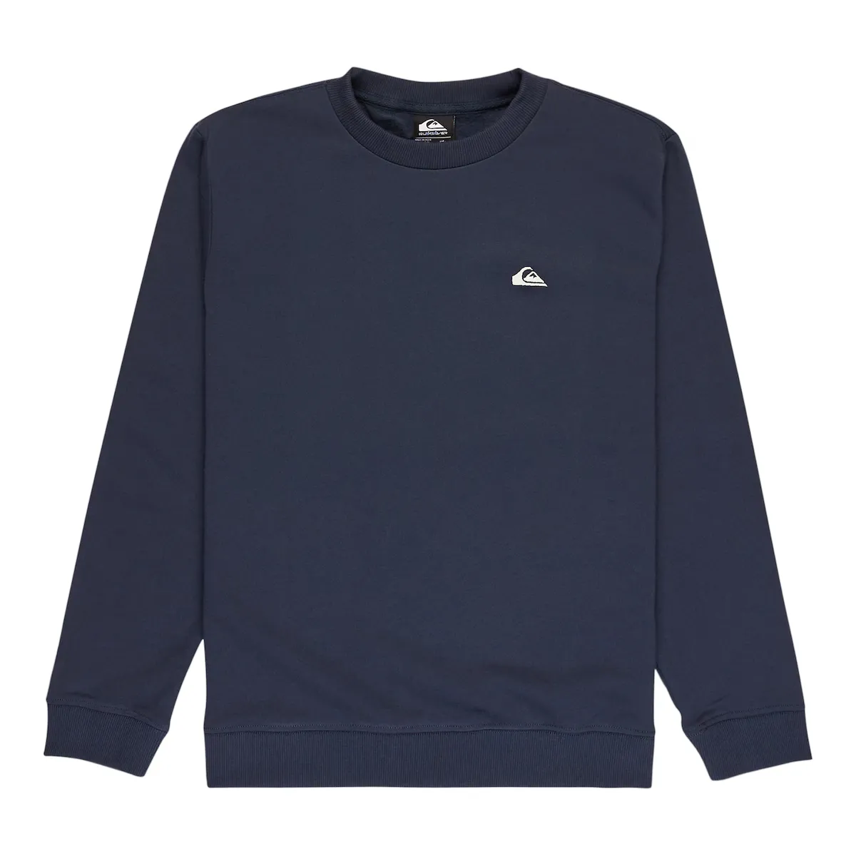 

Детская толстовка Quiksilver Basic, синий