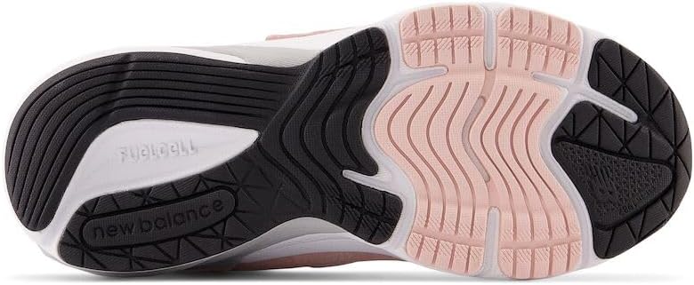 Кроссовки New Balance Baby 990v6, белый/розовый — фото 3