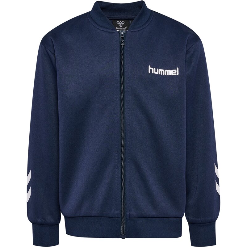 Спортивный костюм hmltukas tracksuit Hummel, черный — фото 2