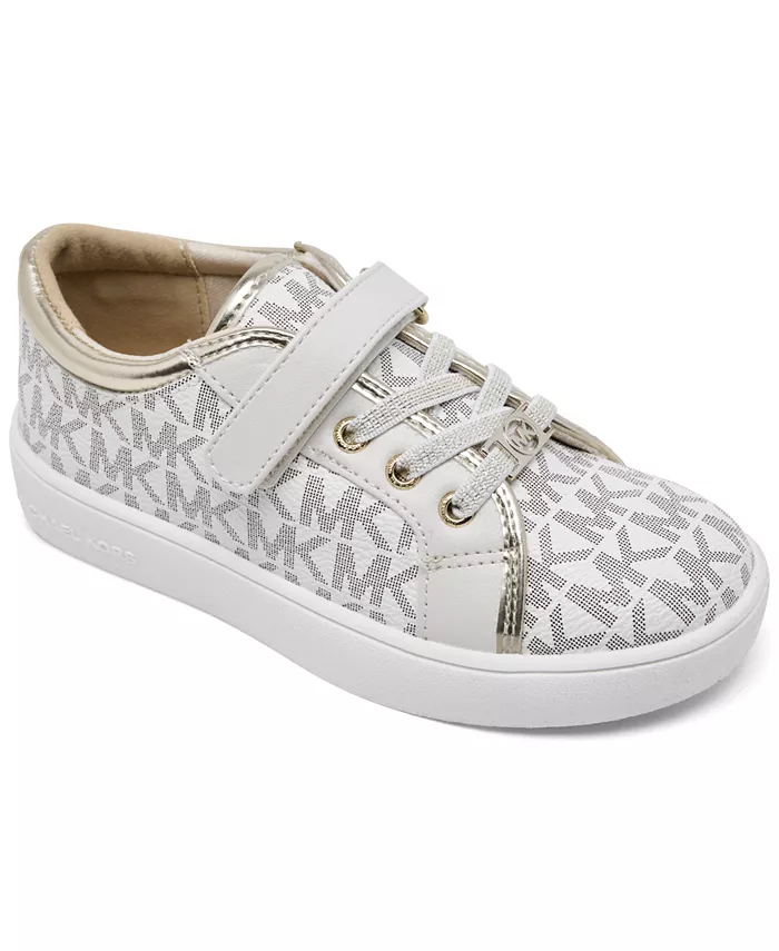 

Michael Kors Toddler Girls Jem Rally Повседневные кроссовки от Finish Line, мультиколор