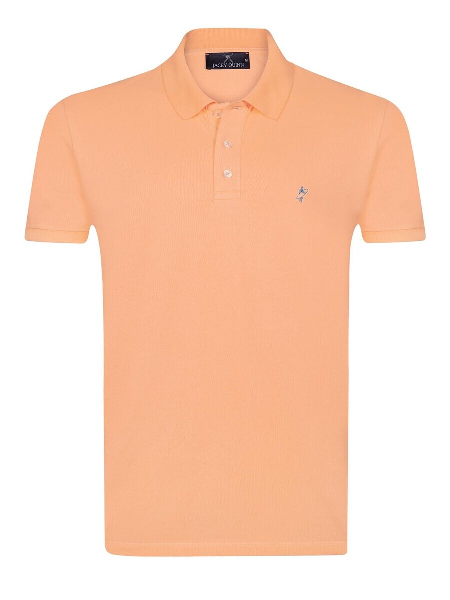 

Рубашка поло Jacey Quinn Shirt, цвет light orange