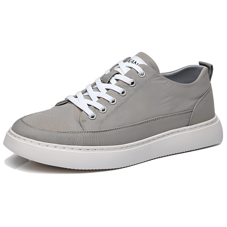 

Кеды мужские, Обувь для скейтбординга Trend Series Men Low-Go Grey Aokang